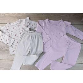 Костюм дитячий на дівчинку 1078 l.pink р.1-3 "Emir kids" недорого оптом від прямого постачальника