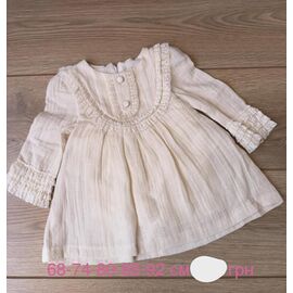 Сукня дитяча на дівчинку 1226 l.beige р.68-92 "Emir kids" недорого оптом від прямого постачальника