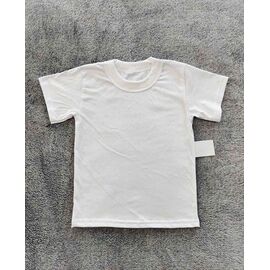 Фотография Футболка детская на мальчика PR1208 white р.36-40 "Proschenko" недорого оптом от прямого поставщика