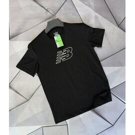 Фотография Футболка мужская 68144 black р.S-2XL "MACCALI" недорого оптом от прямого поставщика