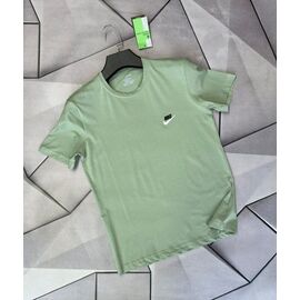 Фотография Футболка мужская 68150 mint р.S-2XL "MACCALI" недорого оптом от прямого поставщика