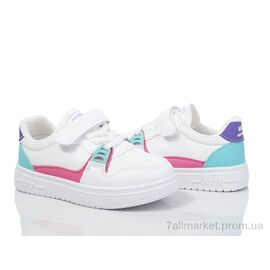 Кросівки дитячі модні Весна/осінь 10989C (12 пар р.25-30) "Xifa kids" недорого оптом від прямого постачальника