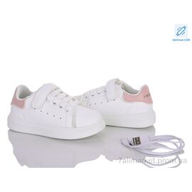 Кросівки дитячі модні Весна/осінь 505-2F LED (6 пар р.26-31) "Xifa kids" недорого оптом від прямого постачальника