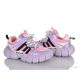 Кросівки дитячі модні Весна/осінь 1588-3P (6 пар р.32-37) "Xifa kids" недорого оптом від прямого постачальника