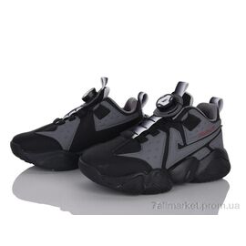 Кросівки дитячі модні Весна/осінь 2508-3A (8 пар р.32-37) "Xifa kids" недорого оптом від прямого постачальника