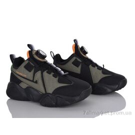 Кросівки дитячі модні Весна/осінь 2508-3L (8 пар р.32-37) "Xifa kids" недорого оптом від прямого постачальника