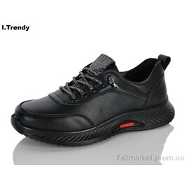 Фотография Кроссовки женские модные Весна/осень BK379-1 (8 пар р.36-41) "Trendy" недорого оптом от прямого поставщика