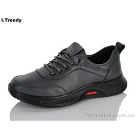 Фотография Кроссовки женские модные Весна/осень BK379-10 (8 пар р.36-41) "Trendy" недорого оптом от прямого поставщика