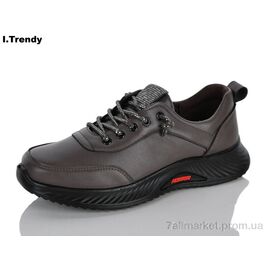 Фотография Кроссовки женские модные Весна/осень BK379-28 (8 пар р.36-41) "Trendy" недорого оптом от прямого поставщика