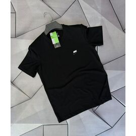 Фотография Футболка мужская 68158 black р.S-2XL "MACCALI" недорого оптом от прямого поставщика
