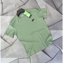 Фотография Футболка мужская 68164 mint р.S-2XL "MACCALI" недорого оптом от прямого поставщика