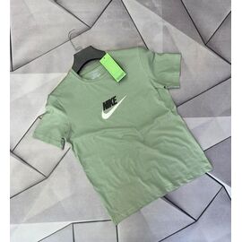 Фотография Футболка мужская 68183 mint р.S-2XL "MACCALI" недорого оптом от прямого поставщика