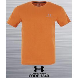 Футболка чоловіча AZ757-1240 orange р.S-2XL "REMAIN" недорого оптом від прямого постачальника
