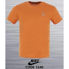 Футболка чоловіча AZ760-1240 orange р.S-2XL "REMAIN" недорого оптом від прямого постачальника