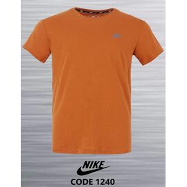 Футболка чоловіча AZ764-1240 orange р.S-2XL "REMAIN" недорого оптом від прямого постачальника