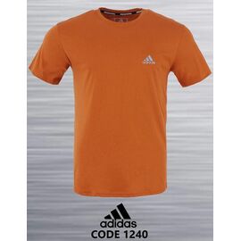 Футболка чоловіча AZ769-1240 orange р.S-2XL "REMAIN" недорого оптом від прямого постачальника