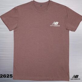 Футболка чоловіча AZ794-2625 l.brown р.M-3XL "REMAIN" недорого оптом від прямого постачальника