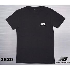 Футболка чоловіча AZ796-2620 black р.S-2XL "REMAIN" недорого оптом від прямого постачальника