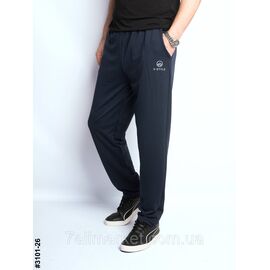 Спортивні штани чоловічі прямі двунитка норма 48(M),50(L),52(XL),54(2XL) (6кв) "NOWEMBER"