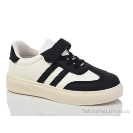 Кросівки дитячі модні Весна/осінь 523-008B (12 пар р.32-37) "Xifa kids" недорого оптом від прямого постачальника