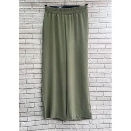 Жіночі штани 247 khaki р.50-56 "VALENTINA" недорого оптом від прямого постачальника