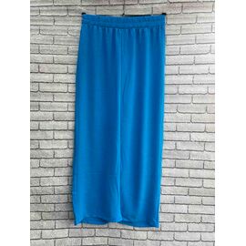 Жіночі штани 247 l.blue р.50-56 "VALENTINA" недорого оптом від прямого постачальника