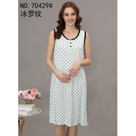 Фотография Ночнушка женская 70429 white р.50-58 "Fili Wear" недорого оптом от прямого поставщика