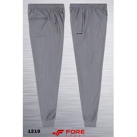 Штани спортивні чоловічі AZ1066 grey р.54-62 "REMAIN" недорого оптом від прямого постачальника