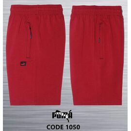 Шорти чоловічі AZ947-1050 red р.S-2XL "REMAIN" недорого оптом від прямого постачальника