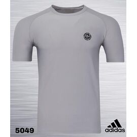 Футболка чоловіча AZ961-5049 l.grey р.S-2XL "REMAIN" недорого оптом від прямого постачальника
