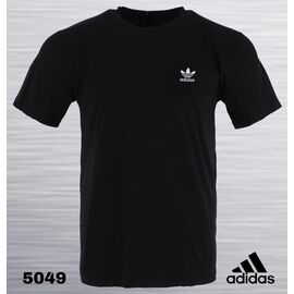 Футболка чоловіча AZ964-5049 black р.S-2XL "REMAIN" недорого оптом від прямого постачальника