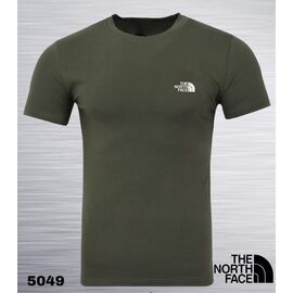 Футболка чоловіча AZ965-5049 khaki р.S-2XL "REMAIN" недорого оптом від прямого постачальника