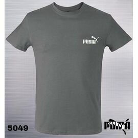 Футболка чоловіча AZ975-5049 d.grey р.S-2XL "REMAIN" недорого оптом від прямого постачальника