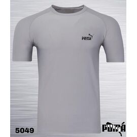 Футболка чоловіча AZ976-5049 l.grey р.S-2XL "REMAIN" недорого оптом від прямого постачальника
