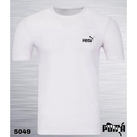 Футболка чоловіча AZ977-5049 white р.S-2XL "REMAIN" недорого оптом від прямого постачальника