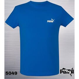 Футболка чоловіча AZ980-5049 blue р.S-2XL "REMAIN" недорого оптом від прямого постачальника