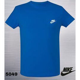 Футболка чоловіча AZ985-5049 blue р.S-2XL "REMAIN" недорого оптом від прямого постачальника