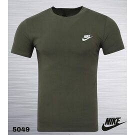Футболка чоловіча AZ986-5049 khaki р.S-2XL "REMAIN" недорого оптом від прямого постачальника