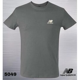 Фотография Футболка мужская AZ989-5049 d.grey р.S-2XL "REMAIN" недорого оптом от прямого поставщика