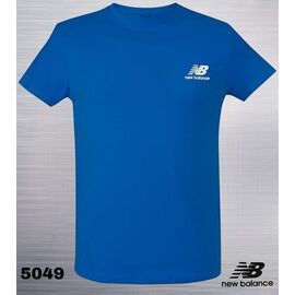 Фотография Футболка мужская AZ991-5049 l.blue р.S-2XL "REMAIN" недорого оптом от прямого поставщика