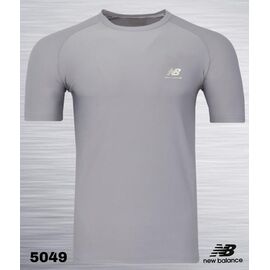 Фотография Футболка мужская AZ992-5049 l.grey р.S-2XL "REMAIN" недорого оптом от прямого поставщика