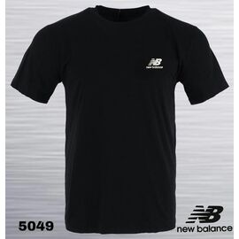 Фотография Футболка мужская AZ994-5049 black р.S-2XL "REMAIN" недорого оптом от прямого поставщика