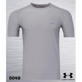 Фотография Футболка мужская AZ997-5049 grey р.S-2XL "REMAIN" недорого оптом от прямого поставщика