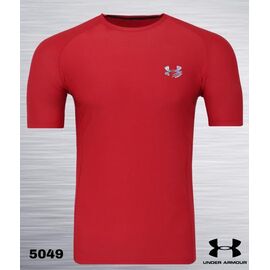 Фотография Футболка мужская AZ998-5049 red р.S-2XL "REMAIN" недорого оптом от прямого поставщика