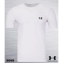 Фотография Футболка мужская AZ999-5049 white р.S-2XL "REMAIN" недорого оптом от прямого поставщика