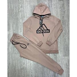Костюм спортивний чоловічий 259 beige р.M-3XL "Verton" недорого оптом від прямого постачальника