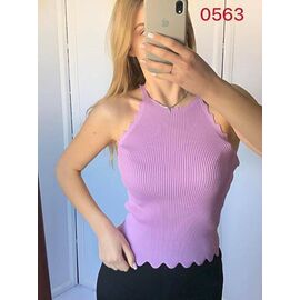 Майка жіноча 0563 lilac р.42-46 "FSN" недорого оптом від прямого постачальника