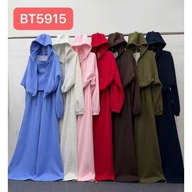 Костюм спортивний жіночий теплий BT5915 black р.S-L "FLORA" недорого оптом від прямого постачальника