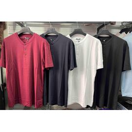 Фотография Футболка мужская 3007 white р.3XL-6XL "Vip Stendo" недорого оптом от прямого поставщика