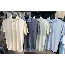 Фотография Футболка мужская 3008 d.grey р.M-2XL "Vip Stendo" недорого оптом от прямого поставщика